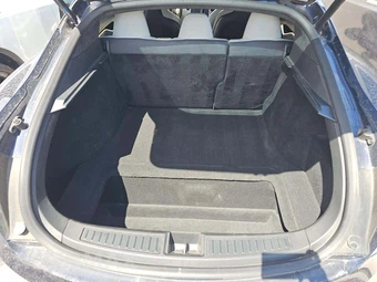 2015 Tesla Model S 85D – miniatura 14