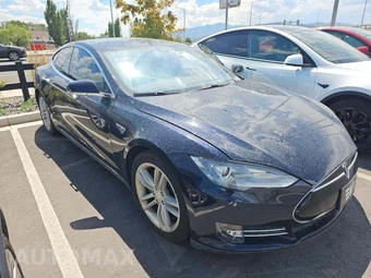2015 Tesla Model S 85D – miniatura 4