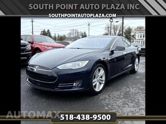 2015 Tesla Model S 90 - samochód z USA z aukcji Manheim, oferta Kup Teraz w AUTOMAX