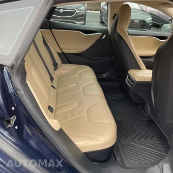 2015 Tesla Model S 90 - miniatura 10