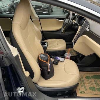 2015 Tesla Model S 90 - miniatura 18