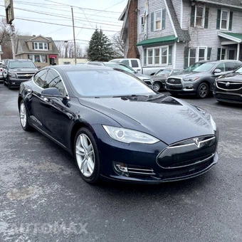 2015 Tesla Model S 90 - miniatura 2