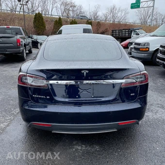 2015 Tesla Model S 90 - miniatura 3