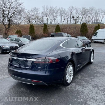 2015 Tesla Model S 90 - miniatura 4