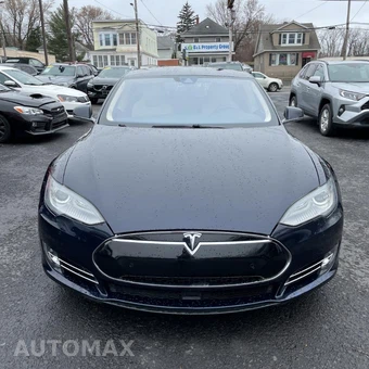 2015 Tesla Model S 90 - miniatura 5