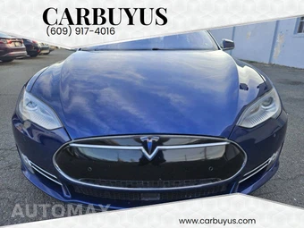 2015 Tesla Model S 90D