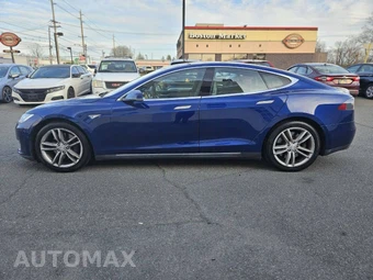 2015 Tesla Model S 90D – miniatura 13