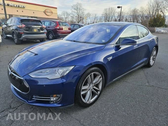 2015 Tesla Model S 90D – miniatura 14