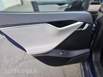 2015 Tesla Model S 90D – miniatura 20