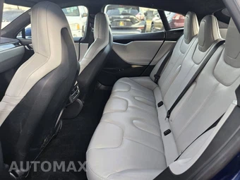 2015 Tesla Model S 90D – miniatura 21