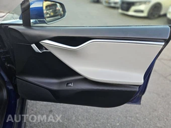 2015 Tesla Model S 90D – miniatura 25