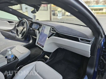 2015 Tesla Model S 90D – miniatura 27