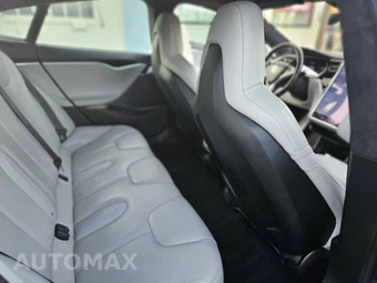 2015 Tesla Model S 90D – miniatura 29