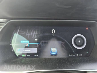 2015 Tesla Model S 90D – miniatura 32