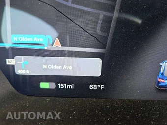 2015 Tesla Model S 90D – miniatura 36