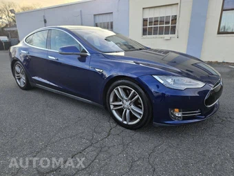 2015 Tesla Model S 90D – miniatura 5