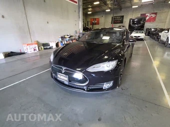 2015 Tesla Model S P85D