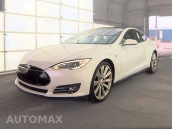 2015 Tesla Model S P85D
