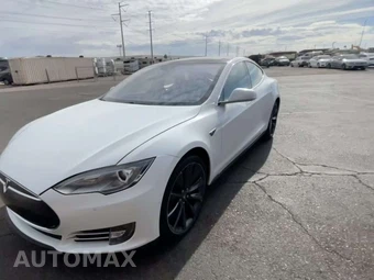 2015 Tesla Model S P85D
