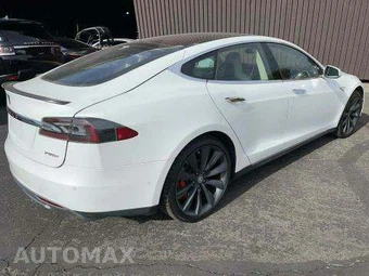 2015 Tesla Model S P85D – miniatura 24