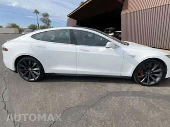 2015 Tesla Model S P85D – miniatura 5