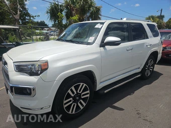 2015 Toyota 4Runner Limited
