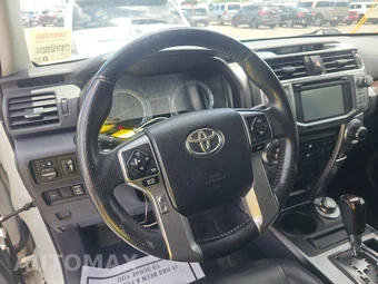 2015 Toyota 4Runner Limited – miniatura 10