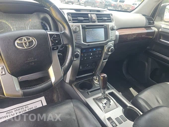 2015 Toyota 4Runner Limited – miniatura 11