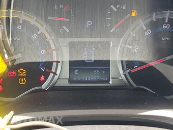 2015 Toyota 4Runner Limited – miniatura 12