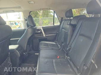 2015 Toyota 4Runner Limited – miniatura 13