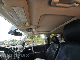 2015 Toyota 4Runner Limited – miniatura 17
