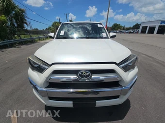 2015 Toyota 4Runner Limited – miniatura 2