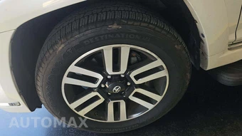 2015 Toyota 4Runner Limited – miniatura 22