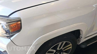 2015 Toyota 4Runner Limited – miniatura 23