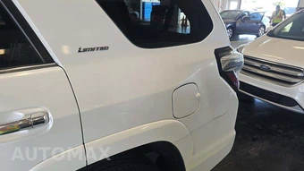 2015 Toyota 4Runner Limited – miniatura 28