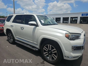 2015 Toyota 4Runner Limited – miniatura 3