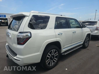 2015 Toyota 4Runner Limited – miniatura 4