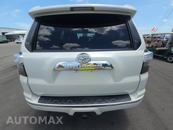 2015 Toyota 4Runner Limited – miniatura 5