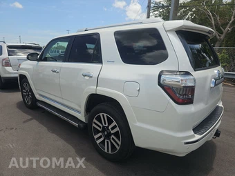 2015 Toyota 4Runner Limited – miniatura 6