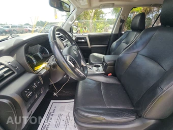 2015 Toyota 4Runner Limited – miniatura 7