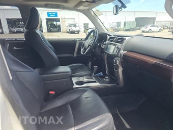 2015 Toyota 4Runner Limited – miniatura 8