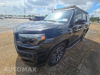 2015 Toyota 4Runner Limited