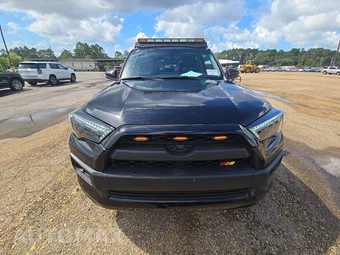 2015 Toyota 4Runner Limited - miniatura 2