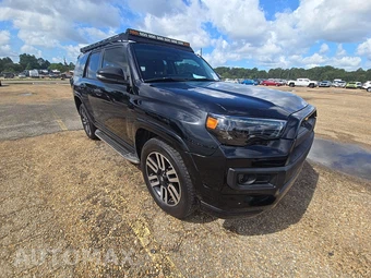 2015 Toyota 4Runner Limited - miniatura 3