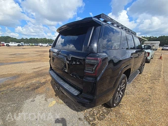 2015 Toyota 4Runner Limited - miniatura 4