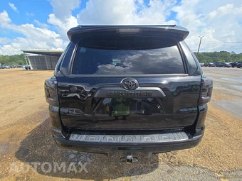 2015 Toyota 4Runner Limited - miniatura 5
