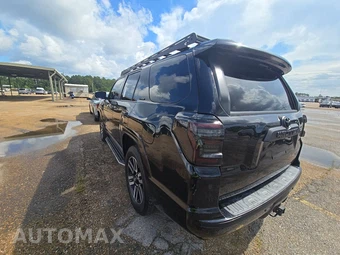 2015 Toyota 4Runner Limited - miniatura 6
