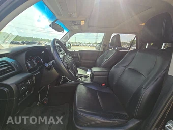 2015 Toyota 4Runner Limited - miniatura 7