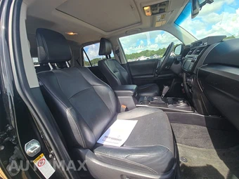 2015 Toyota 4Runner Limited - miniatura 8