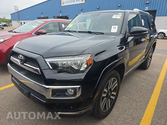 2015 Toyota 4Runner Limited